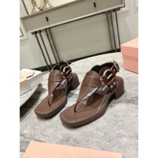 Miu Miu Sandals